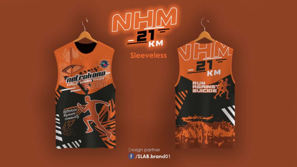 21KM sleeveless