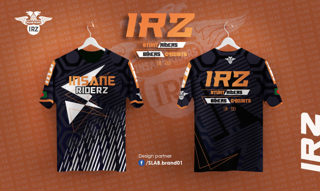 IRZ mockup POSTER