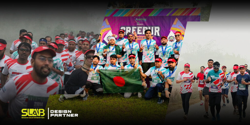 SREEPUR MARATHON SLIBEBAR