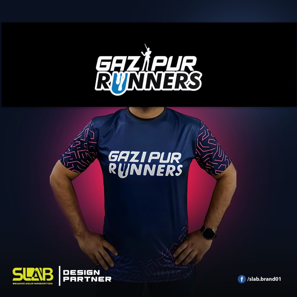 gazipur runner font
