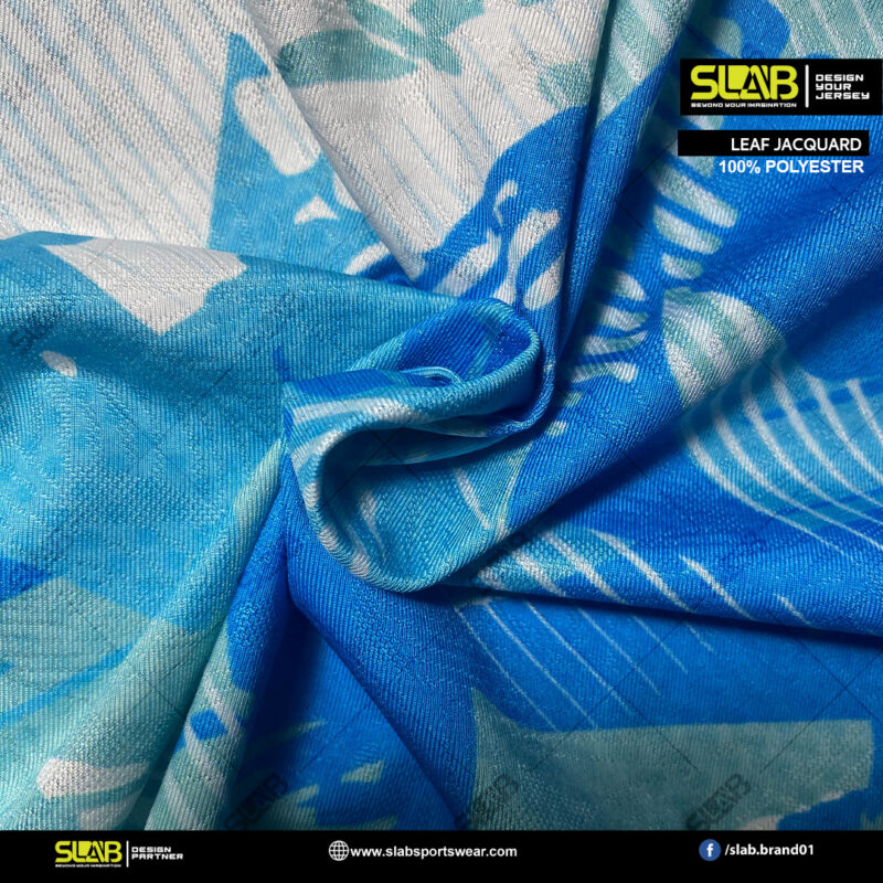 Leaf Jacquard cl